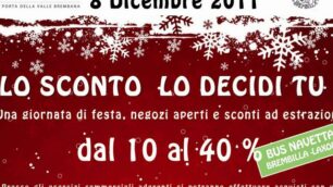 A Brembillashopping e sconti