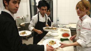 Luganega e cassoeula a LondraOlivetti, ambasciatori di Brianza