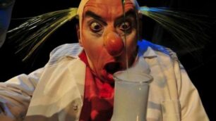 Jekyll & Hyde: Paolo Nanie il lato oscuro del comico