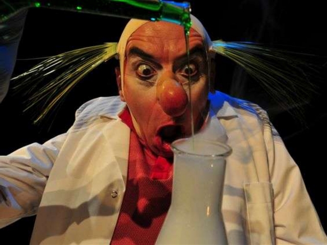 Jekyll & Hyde: Paolo Nanie il lato oscuro del comico
