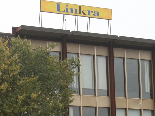 Cassa integrazione alla LinkraPer 220 tra Concorezzo e Agrate