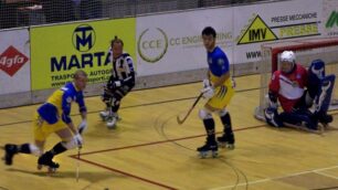 Hockey A1, Seregno sciuponeCampioni d’Italia fanno il pieno