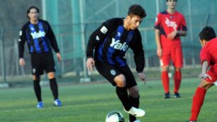 Tritium battuta a Sorrento,l’Entella corsara col Renate