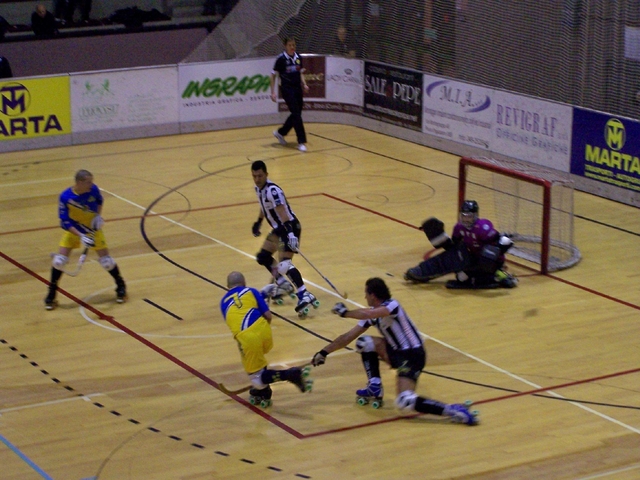 Hockey: Seregno espugna PratoSabato contro Lodi a Novara
