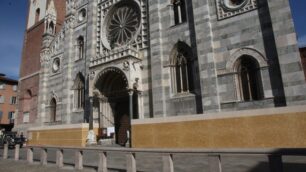Continua la mobilitazioneper i lavori al Duomo di Monza