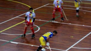 Hockey, Seregno a un passodal colpo grosso con l’Amatori