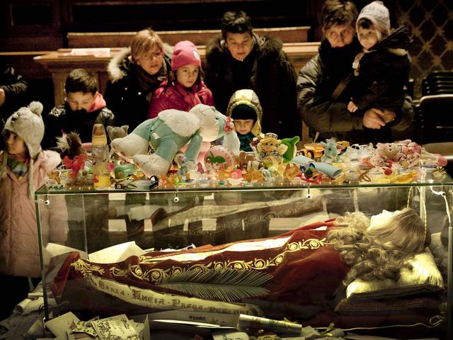 Mercatini, fiere, addobbi e musicaWeekend pensando a S. Lucia