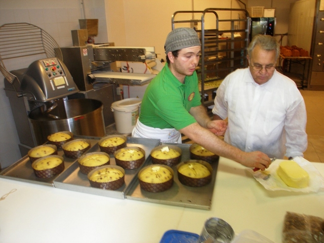 Monza, boom di pasticcieriIn un anno aumentati del 5%