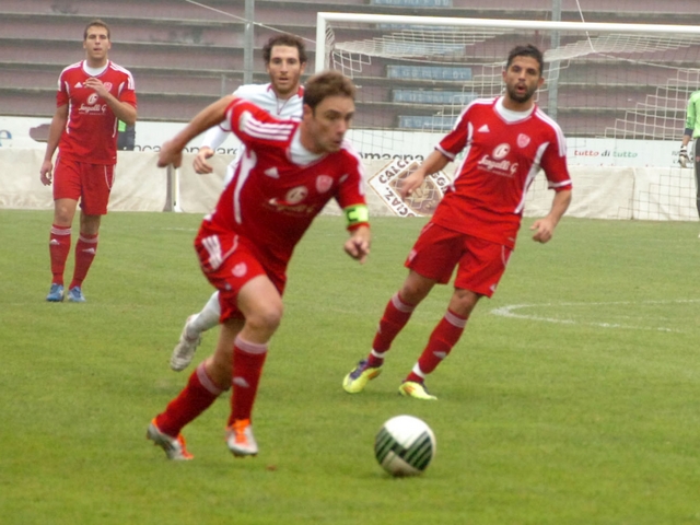 Calcio, che beffa per il MonzaRaggiunto a Pisa nel finale