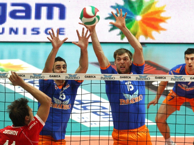 Volley, Monza sbanca la Romanianel challenge round di coppa Cev