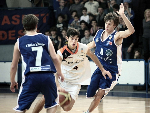 Basket, il derby a RimadesioSconfitto l’indomito Lissone