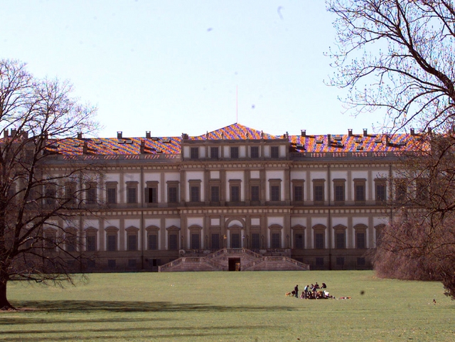 Villa reale, 200 anni di storiain una docu-fiction di 45 minuti