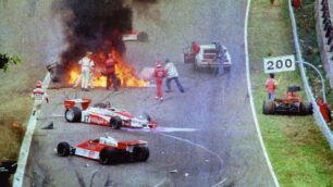 «Peterson morì per la confusione»Il dottore della Formula 1 racconta