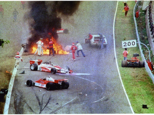 «Peterson morì per la confusione»Il dottore della Formula 1 racconta
