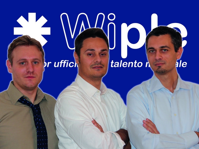 Altro che X-Factor e ”Amici”A Monza nasce il network Wiple