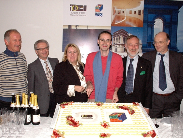 Premio Lissone design,presentati 165 progetti