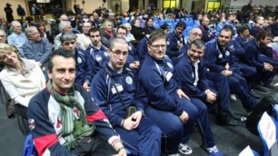 Natale degli sportivi col Csi Prima edizione tutta monzese
