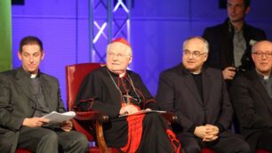 Benedetto XVI lascia il pontificatoScola: «Assimilare il momento»