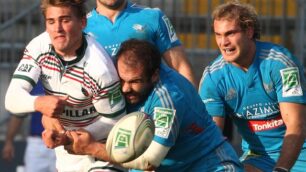 Rugby, l’Heineken Cup si gioca Ma per il Brianteo è un addio