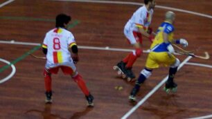 Hockey, Seregno ok a Matera
E sabato gara a Merignac