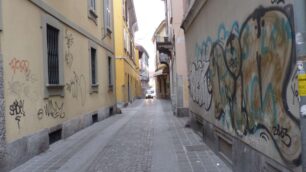 Monza: ecco la cittàimbrattata dai writer
