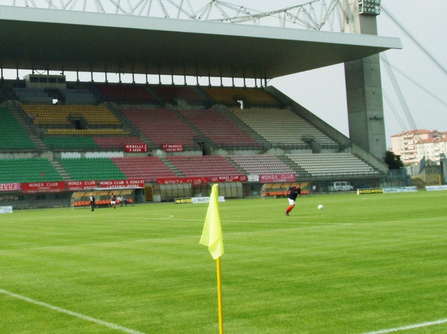 Rugby, Heneiken Cup al BrianteoDura replica del Calcio Monza