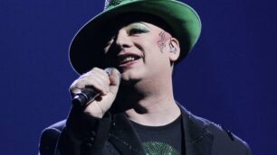 Boy George dja Orio al Serio