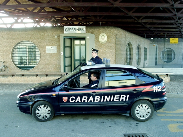 Muggiò: tagli, a rischiola nuova caserma dei Cc