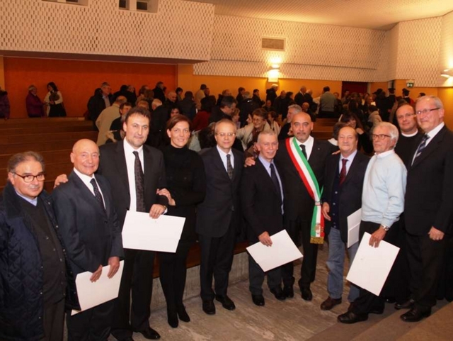 Muggiò: premio Santa Lucia,cinque premiati eccellenti