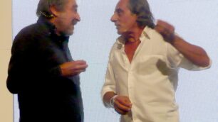 Zuzzurro e Gaspare protagonistia Monza ne “La cena dei cretini”