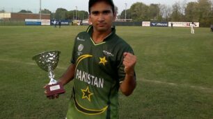 Desio: Zain, l’azzurro pakistano,chiede un campo per il cricket