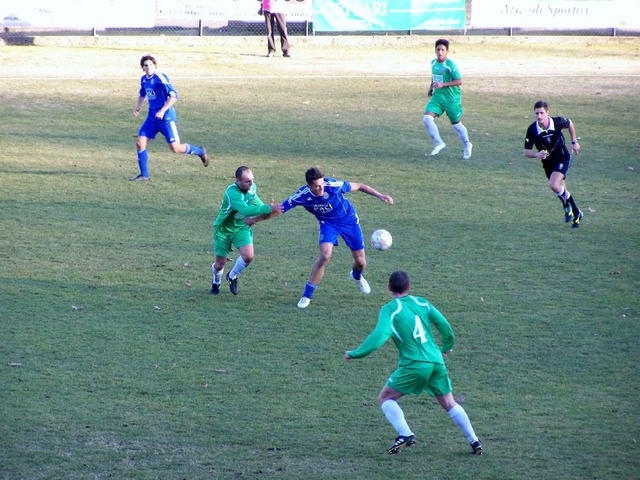 Serie D: Seregno pari a Gozzano De Paola, un punto all’esordio