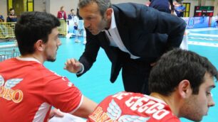 Volley, Monza battuta a PiacenzaDomenica porte aperte al PalaIper