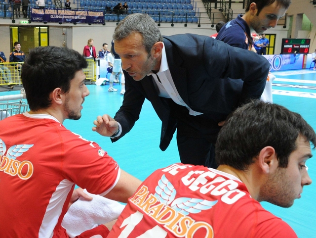 Volley, Monza battuta a PiacenzaDomenica porte aperte al PalaIper