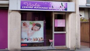 Seregno: in cinque rapinanocentro massaggi in corso Matteotti