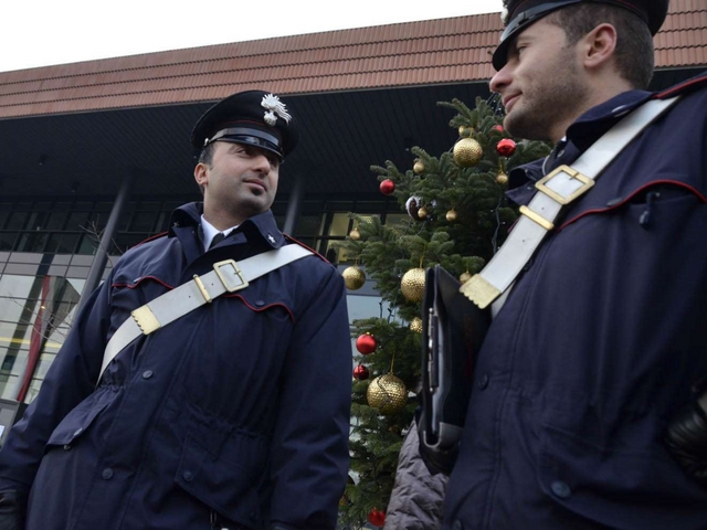 Abbandonato alla vigilia di NataleIl piccolo Simone ha una famiglia