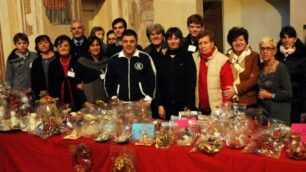 Cesano, cercano soldi per disabiliIl Seme: state attenti, è una truffa