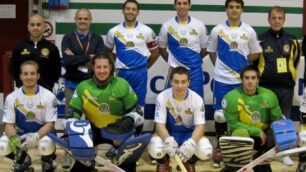 Hockey Seregno da retrocessione Sconfitta anche con il Trissino