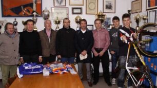 Ciclismo, c’è la nuova AuroraDesio rilancia il progetto Under 23