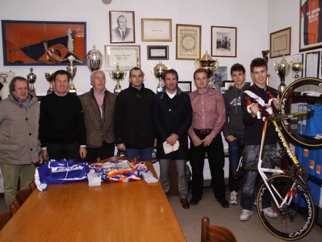 Ciclismo, c’è la nuova AuroraDesio rilancia il progetto Under 23
