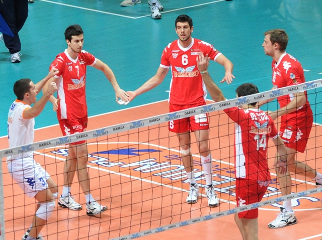 Volley, porte aperte al PalaIperAcqua Paradiso contro Innsbruck