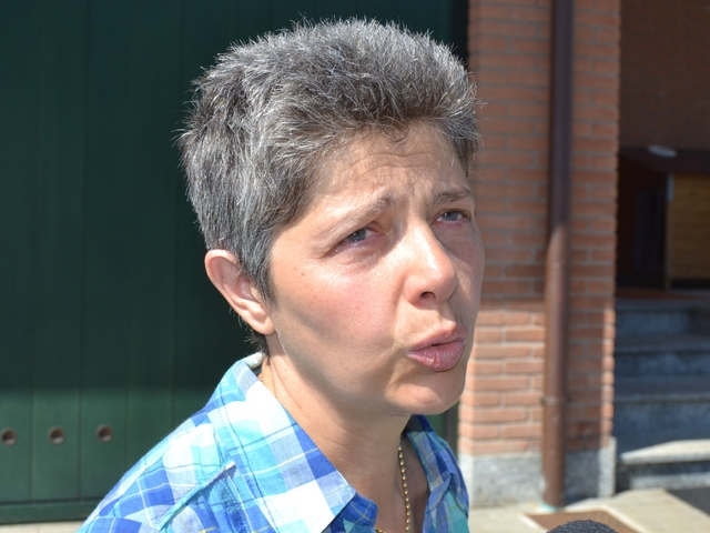 Sovico: Porcaro premiata a Casciacon Premio internazionale S. Rita