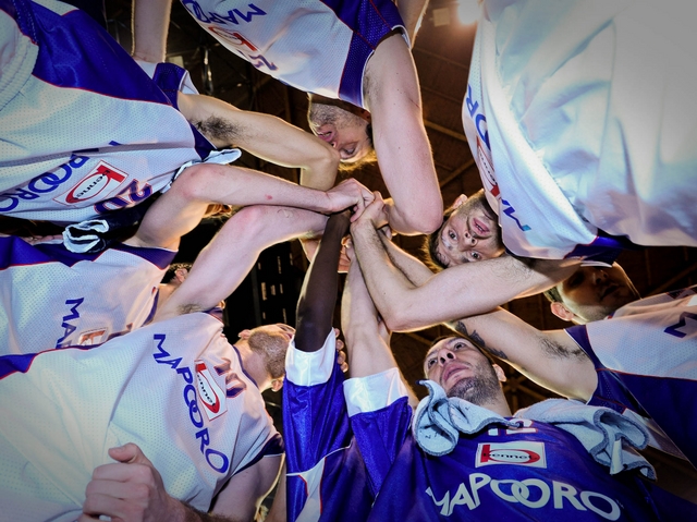 L’Eurolega torna al PaladesioCantù gioca i qualifying rounds