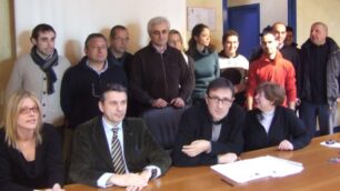 Municipalizzata di Cesano,posto a rischio per dieci