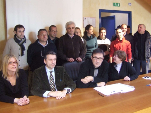 Municipalizzata di Cesano,posto a rischio per dieci