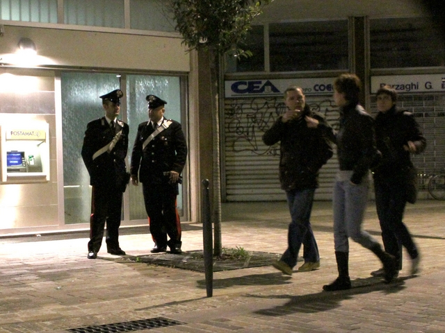 Facevano le corse clandestineDenunciato ragazzo di Veduggio