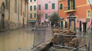 Senago in aiuto a Monterosso«Alluvionati, le feste da sfollati»