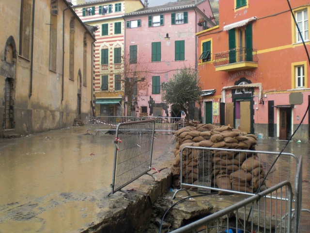 Senago in aiuto a Monterosso«Alluvionati, le feste da sfollati»