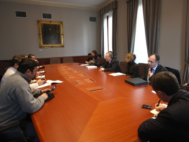 Occupati gli uffici milanesidella Colombo di Agrate