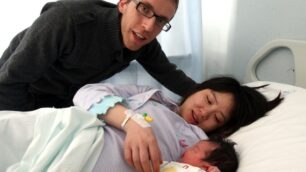 Giada la prima neonata di MonzaLa più veloce in Brianza è Meryam